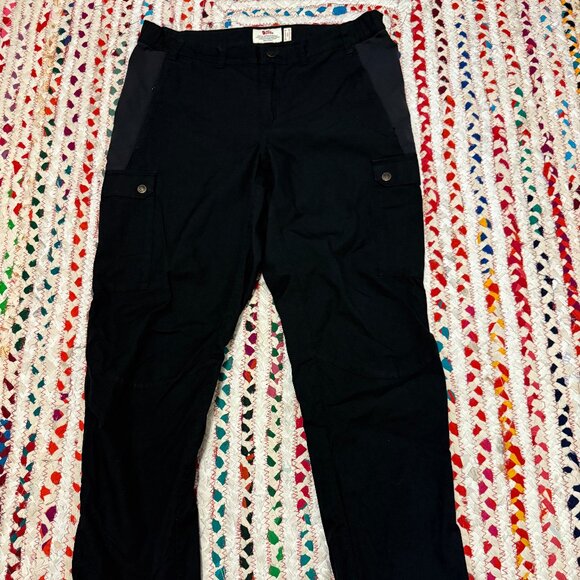 Fjallraven Stina Trousers - Picture 5 of 7